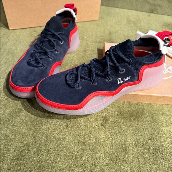 Christian Louboutin Arpoador Flat! - Picture 6 of 9